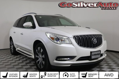 Used 2017 Buick Enclave Premium w/ Enclave Sport Touring Edition