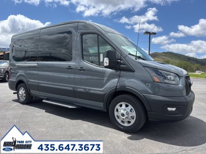 New 2025 Ford Transit 350 XL
