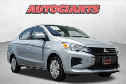 Used 2024 Mitsubishi Mirage G4 LE