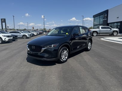Used 2023 MAZDA CX-5 AWD 2.5 S