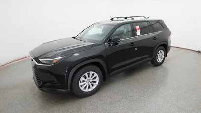 New 2025 Toyota Grand Highlander AWD
