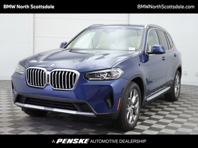 Certified 2024 BMW X3 sDrive30i w/ Premium Package w/ZPA