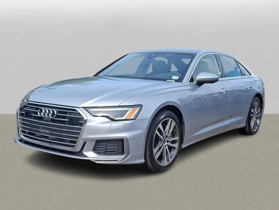 Used 2022 Audi A6 Premium Plus w/ Premium Plus Package
