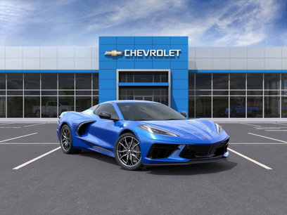 New 2025 Chevrolet Corvette Stingray Preferred Conv w/ Stealth Interior Trim Package