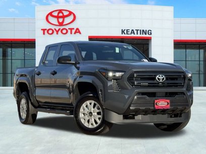 Certified 2024 Toyota Tacoma SR