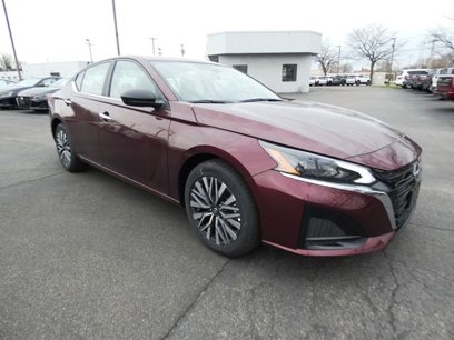 New 2025 Nissan Altima 2.5 SV