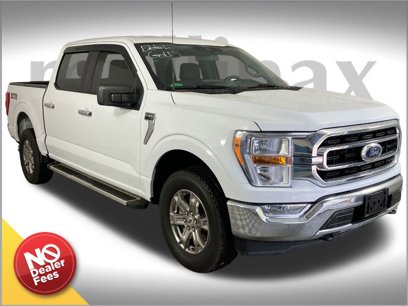 Certified 2022 Ford F150 XLT