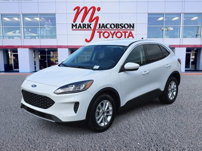 Used 2021 Ford Escape SE