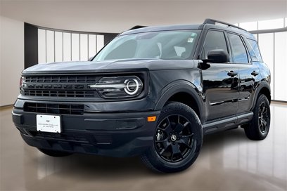 Used 2022 Ford Bronco Sport