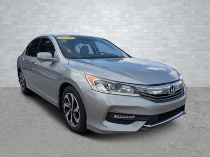 Used 2017 Honda Accord EX-L