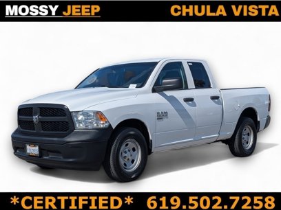 Used 2019 RAM 1500 Tradesman