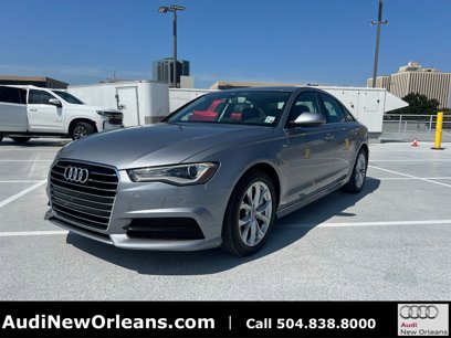 Used 2017 Audi A6 2.0T Premium