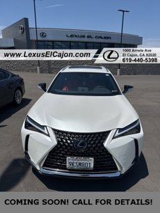Used 2024 Lexus UX 250h FWD