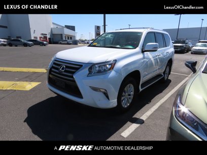 Used 2017 Lexus GX 460