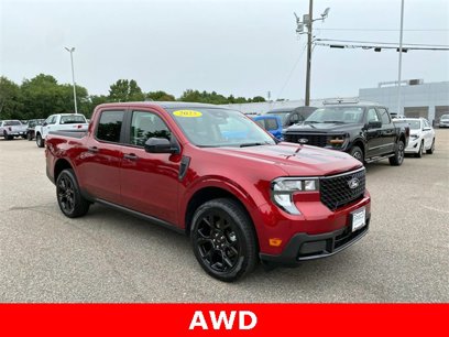 Used 2025 Ford Maverick XLT w/ Black Appearance Package