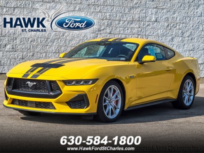 New 2024 Ford Mustang GT Premium