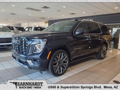 Certified 2025 GMC Yukon Denali Ultimate