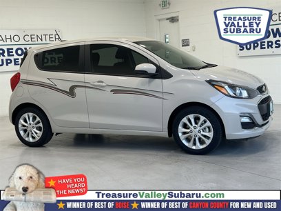 Used 2019 Chevrolet Spark LT