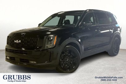 Used 2022 Kia Telluride SX w/ SX Prestige Package