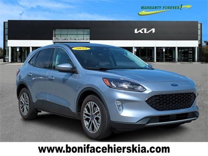 Used 2022 Ford Escape SEL
