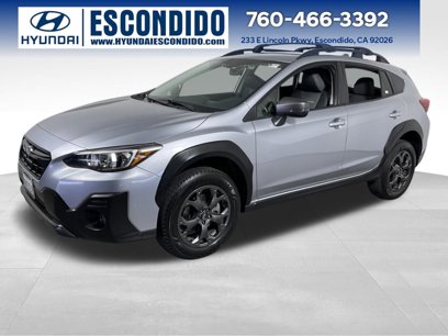 Used 2021 Subaru Crosstrek 2.5i Sport