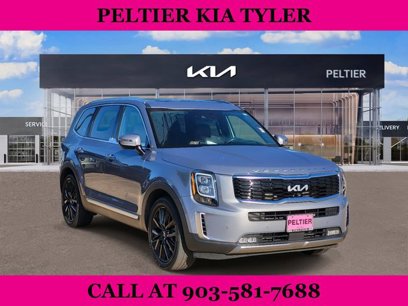 Certified 2022 Kia Telluride SX w/ SX Prestige Package