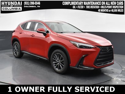Used 2022 Lexus NX 350 AWD