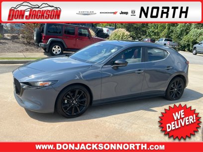 Used 2024 MAZDA MAZDA3 s