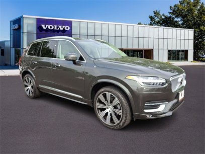 Certified 2022 Volvo XC90 T6 Inscription w/ Advanced Package