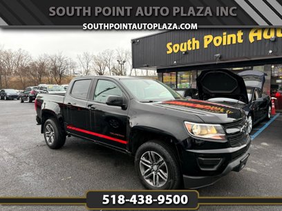 Used 2019 Chevrolet Colorado W/T w/ Custom Special Edition