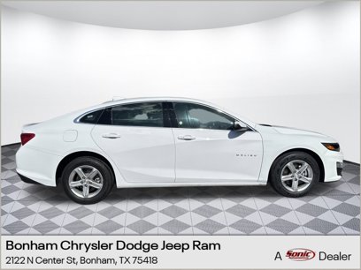 Used 2024 Chevrolet Malibu LT