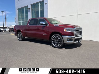 New 2025 RAM 1500 Limited