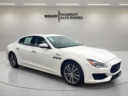 Used 2022 Maserati Quattroporte Modena Q4