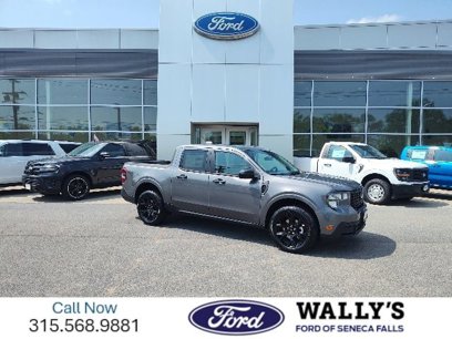 New 2025 Ford Maverick XLT