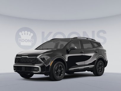 Used 2022 Kia Sportage Nightfall Edition w/ Nighfall AWD Premium Package