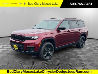New 2025 Jeep Grand Cherokee L Limited w/ Luxury Tech Group II