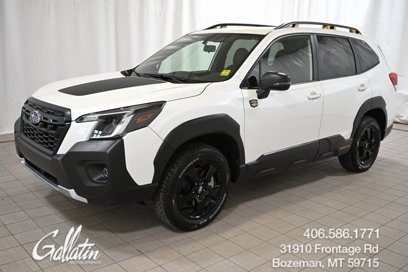 Certified 2024 Subaru Forester Wilderness
