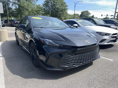 Used 2025 Toyota Camry SE