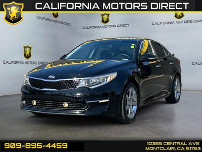 Used 2016 Kia Optima LX w/ LX Convenience Package