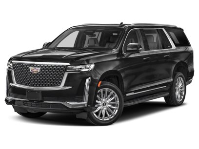 Used 2023 Cadillac Escalade ESV Premium Luxury Platinum