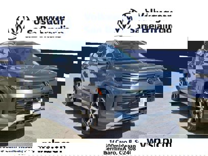 New 2025 Volkswagen Tiguan SE