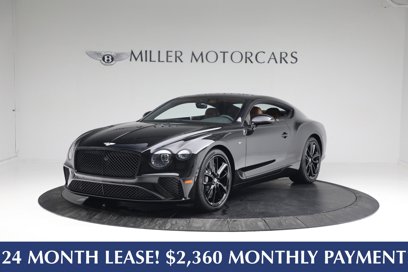 Certified 2022 Bentley Continental GT