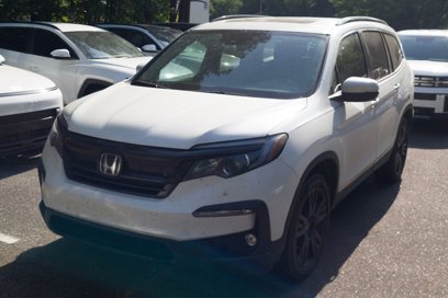 Used 2021 Honda Pilot Special Edition
