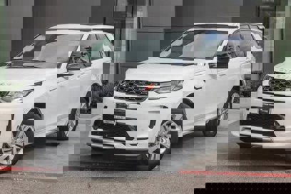 Certified 2024 Land Rover Discovery Sport S