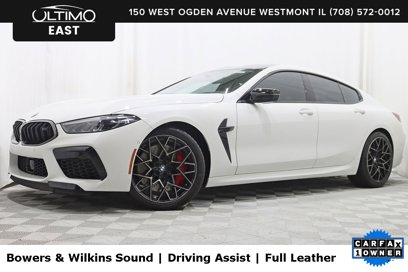 Used 2022 BMW M8 Gran Coupe xDrive Competition