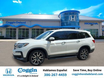 Used 2019 Honda Pilot Elite