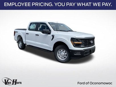 New 2025 Ford F150 XL