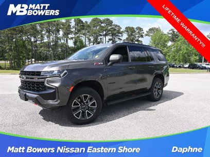 Used 2021 Chevrolet Tahoe Z71