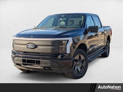 New 2025 Ford F150 Lightning Flash