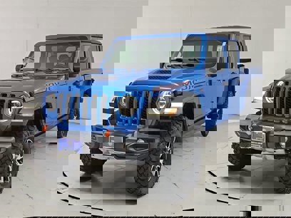 Used 2022 Jeep Gladiator Mojave w/ LED Lighting Group